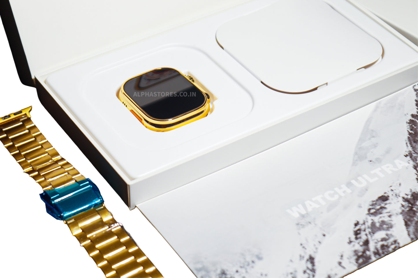 WATCH ULTRA (GOLD EDITION)
