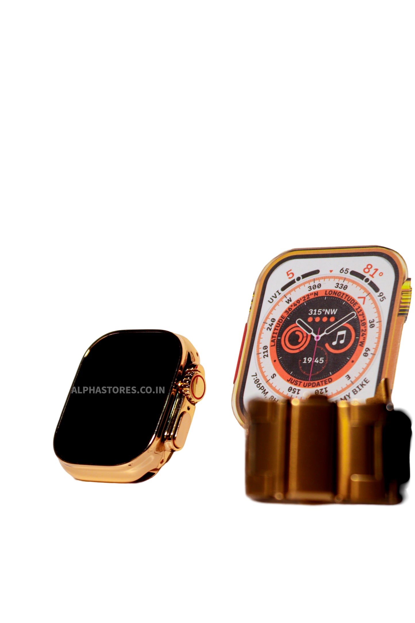 WATCH ULTRA (GOLD EDITION)